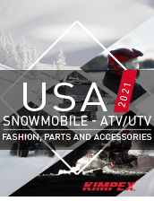 Snowmobile & ATV/UTV 2021 USA