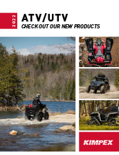 ATV/UTV New Products 2022