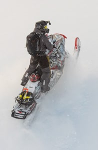 SNOWMOBILE