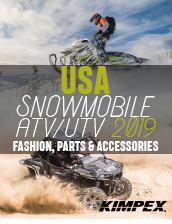 Snowmobile & ATV/UTV 2019